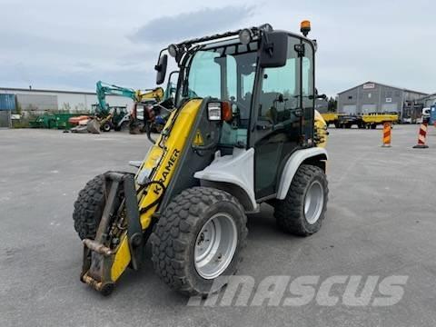 Kramer 5035 ホイールローダー・タイヤショベル