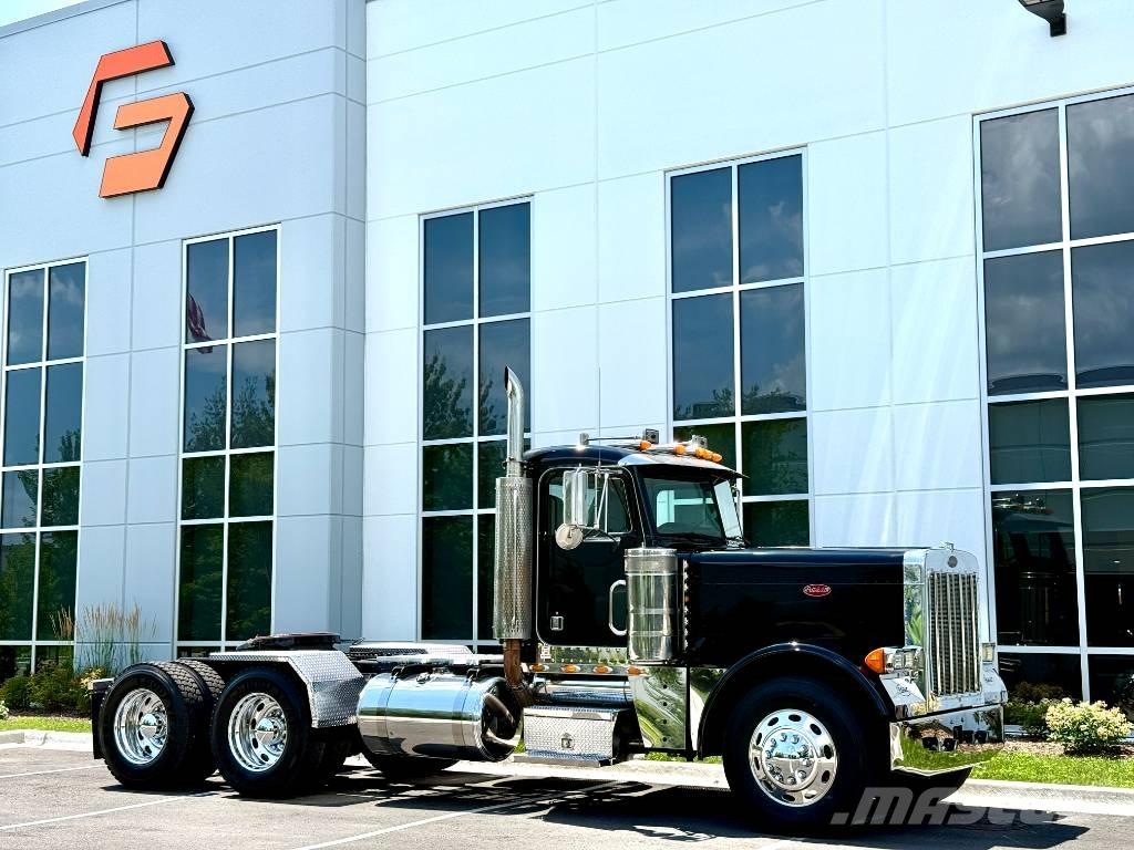 Peterbilt 379 中古トラクターヘッド | トレーラーヘッド
