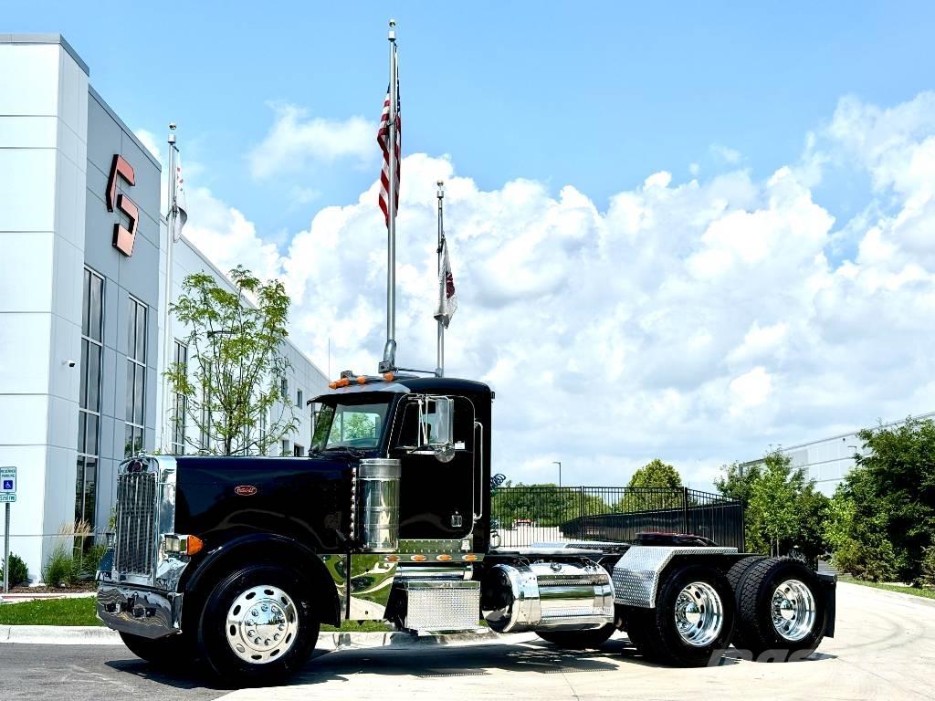 Peterbilt 379 中古トラクターヘッド | トレーラーヘッド