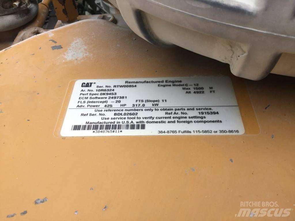 Metso Nordberg LT125 自走式クラッシャー