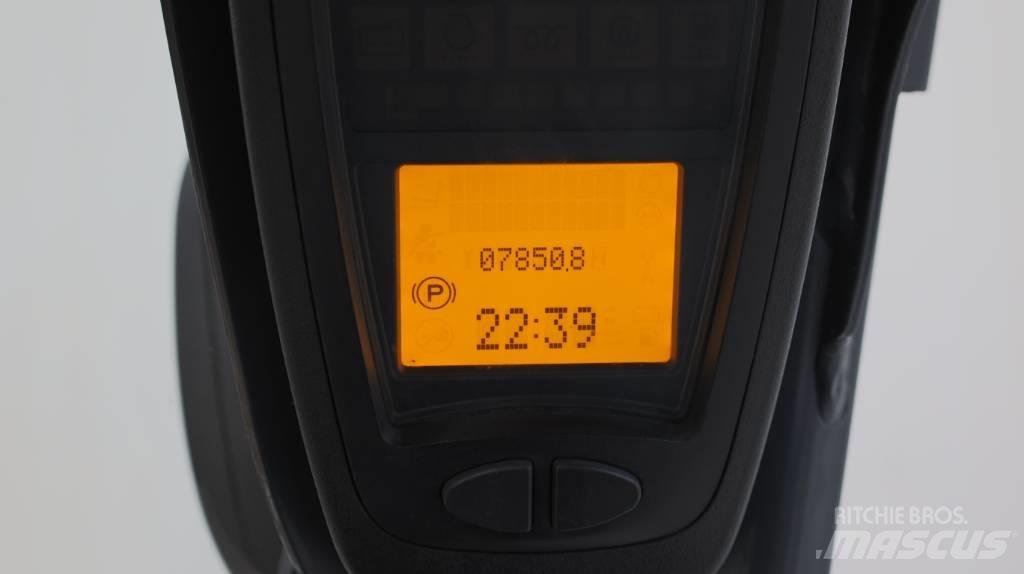 Linde H 16 T-01 LPGフォークリフト