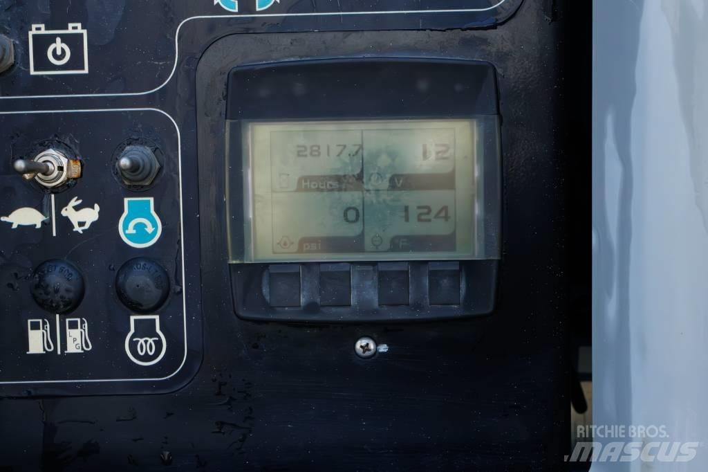 Genie S 40 ブームリフト　直伸型