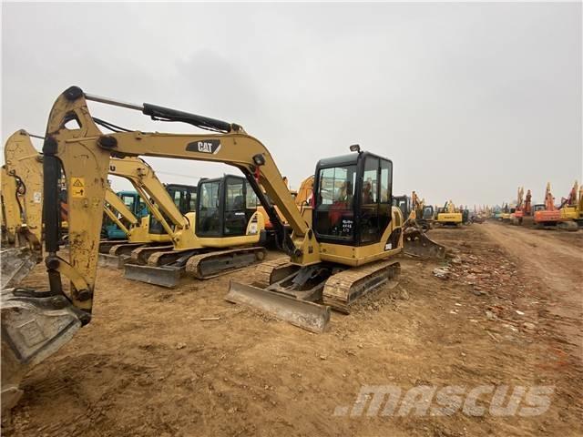 CAT 306D 大型油圧ショベル12t以上（パワーショベル・ユンボ）