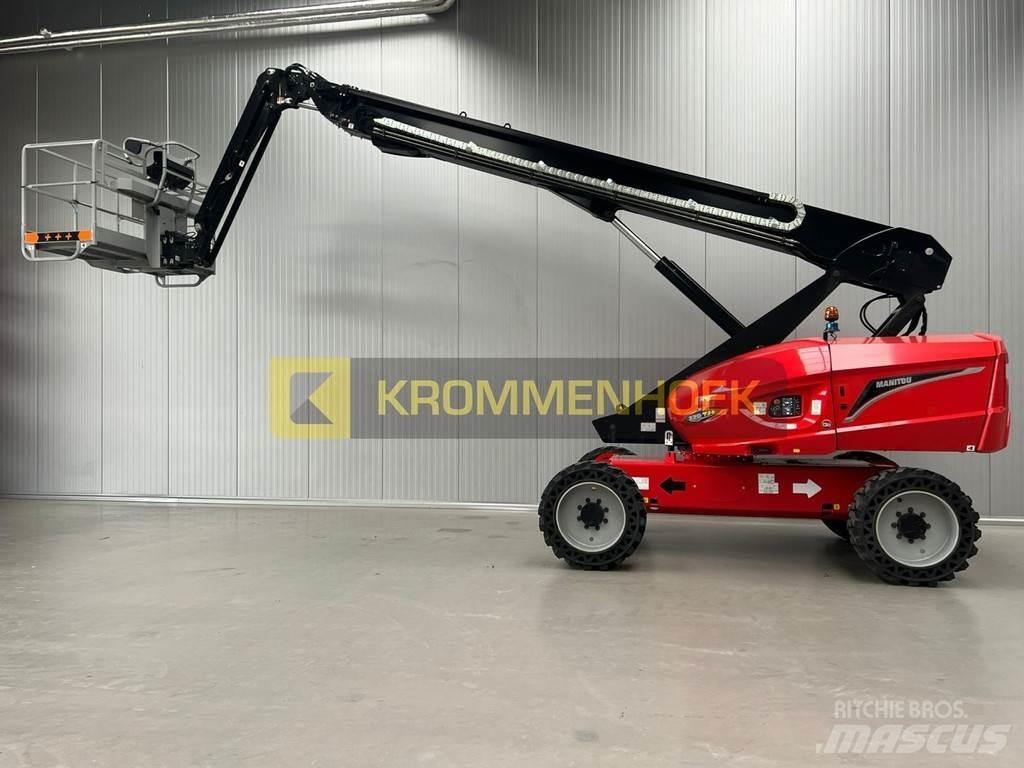 Manitou 220 TJ+ ブームリフト　直伸型