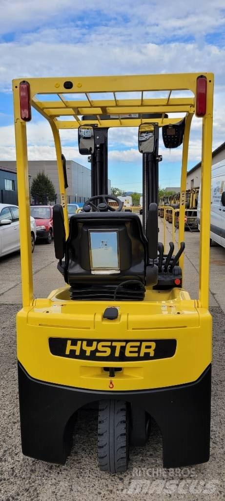 Hyster A 1.5 XNT バッテリーフォークリフト