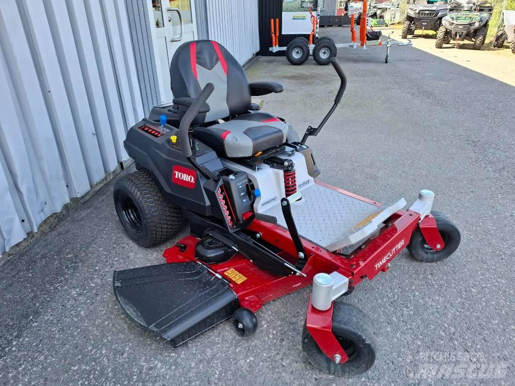 Toro MR5075T ゼロターンモア/芝刈り機