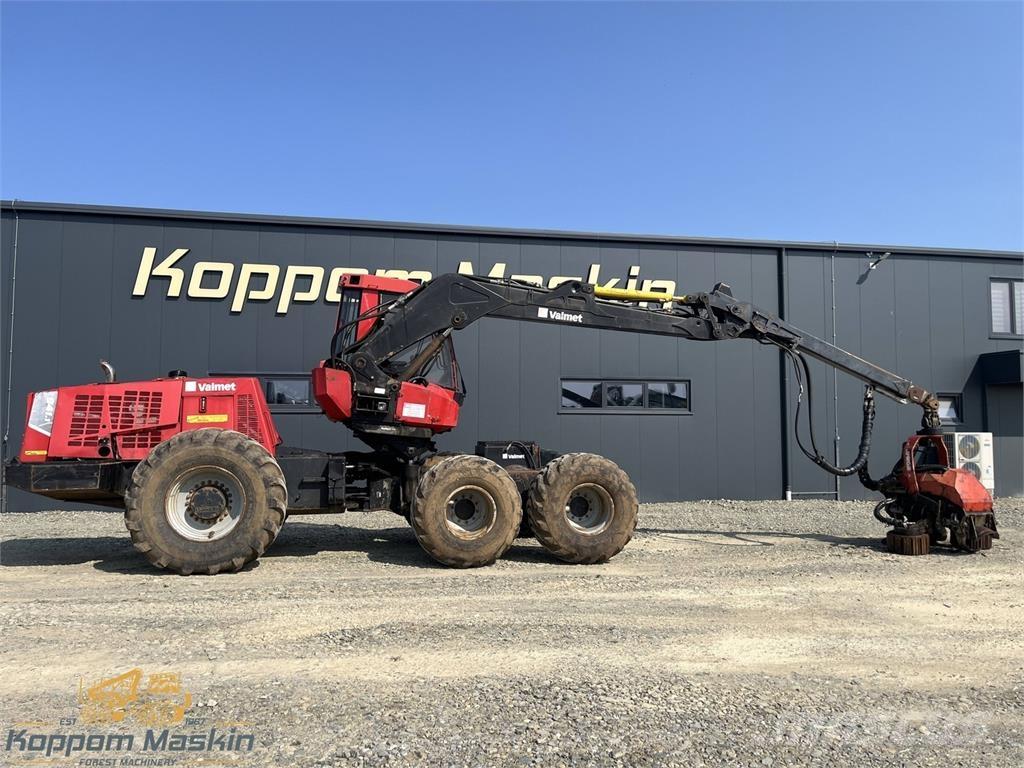 Valmet 941.1 ハーベスター