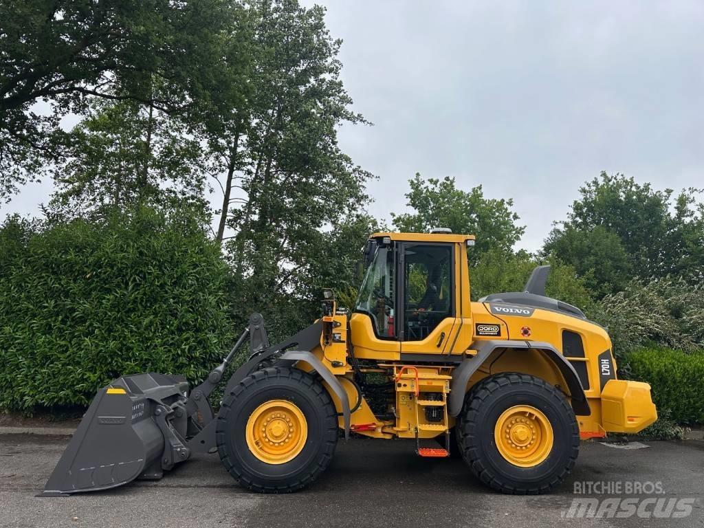 Volvo L 70 H ホイールローダー・タイヤショベル