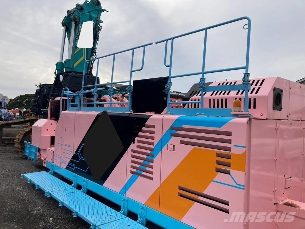 Kobelco SK2200D オールテレーンクレーン