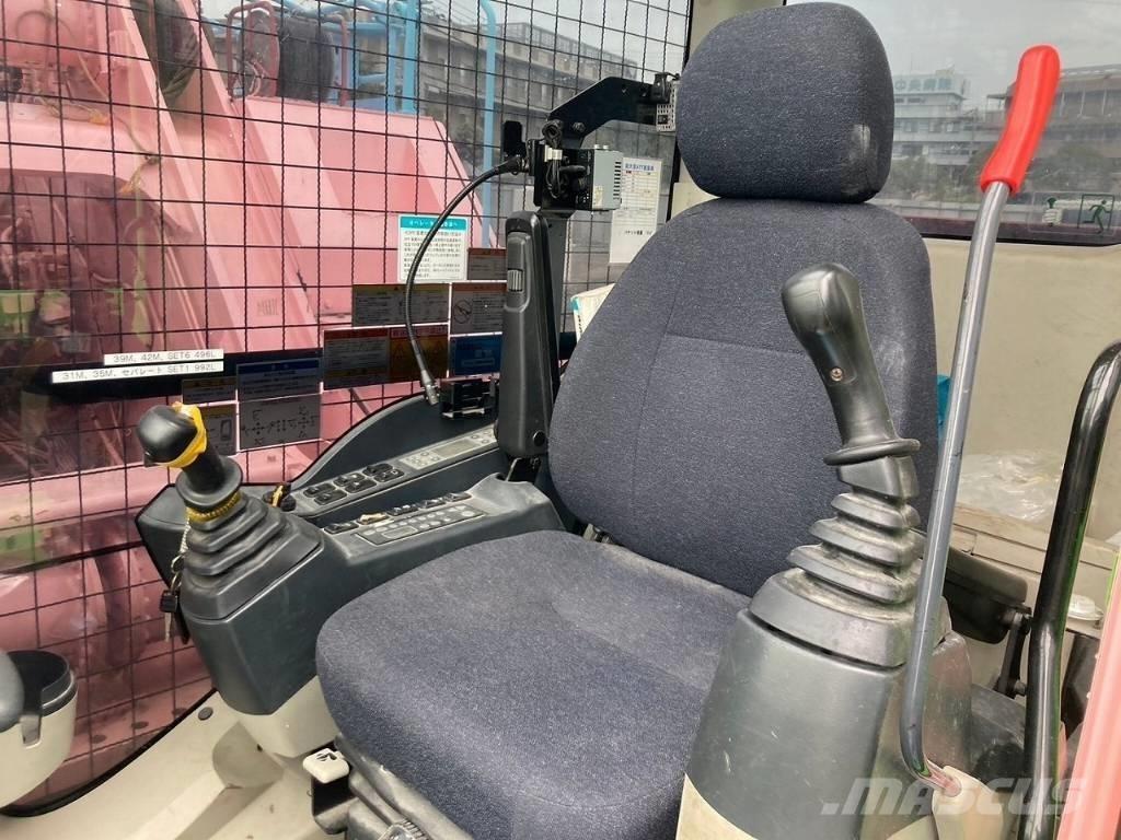 Kobelco SK2200D オールテレーンクレーン