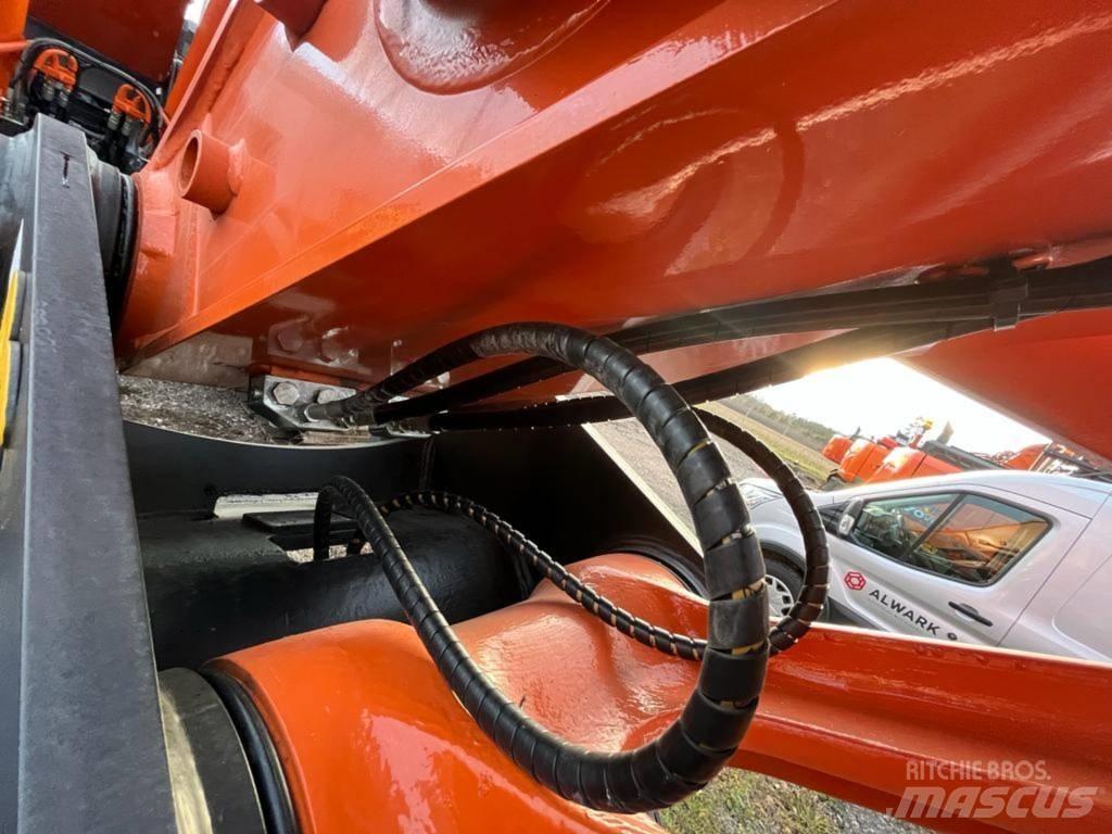 Hitachi ZX 350 LC 7 大型油圧ショベル12t以上（パワーショベル・ユンボ）