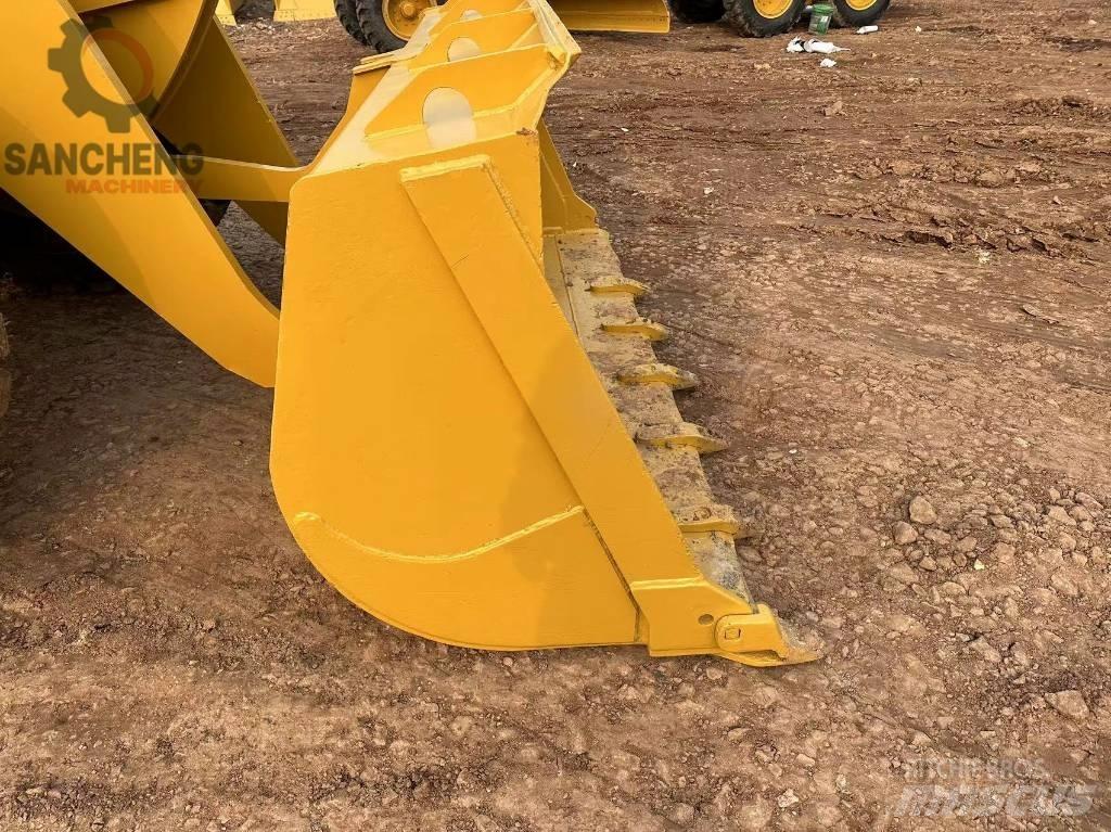 CAT 950 H ホイールローダー・タイヤショベル