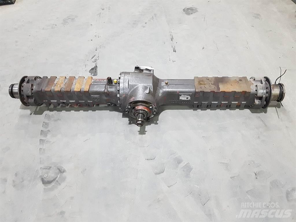 ZF AP-R745/P4 アクスル