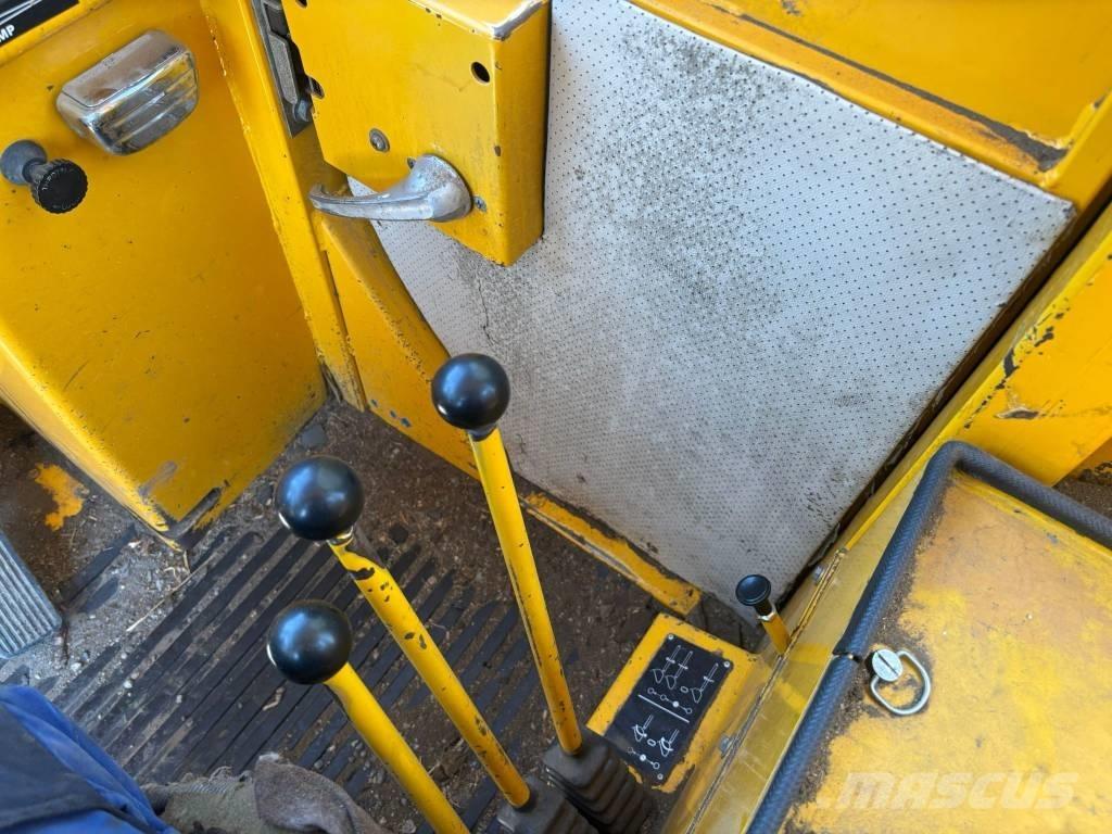 Volvo BM 4300 ホイールローダー・タイヤショベル
