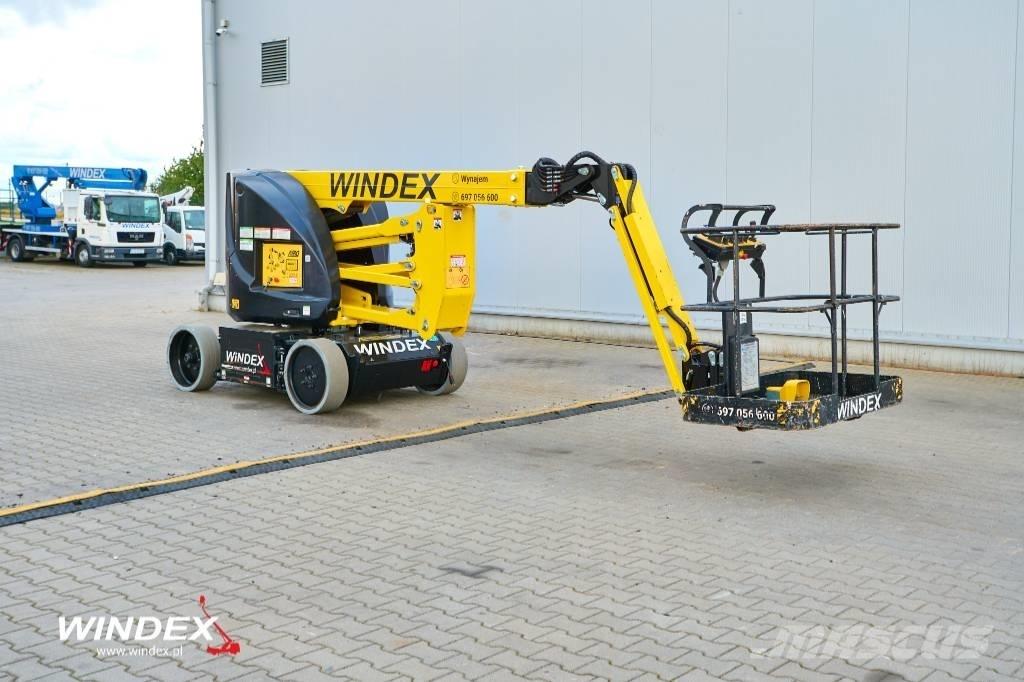 Airo A 15 JE トラック高所作業車