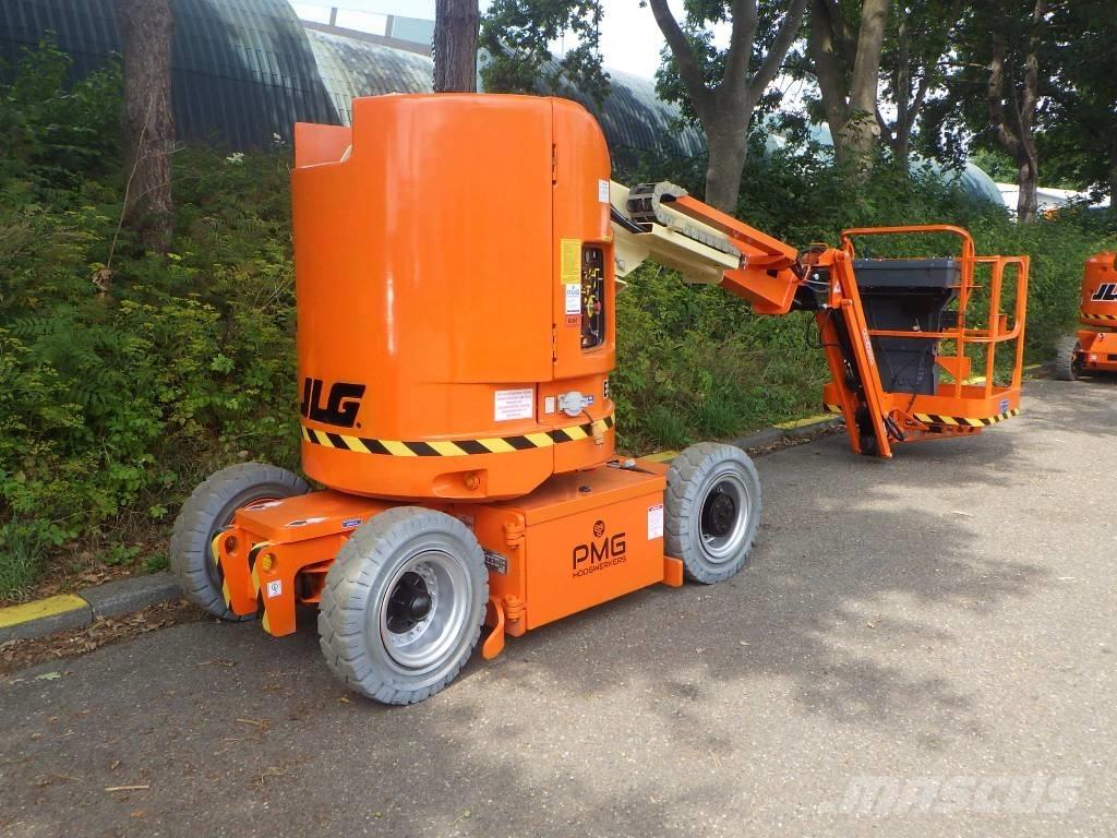 JLG E300AJP ブームリフト　屈伸型