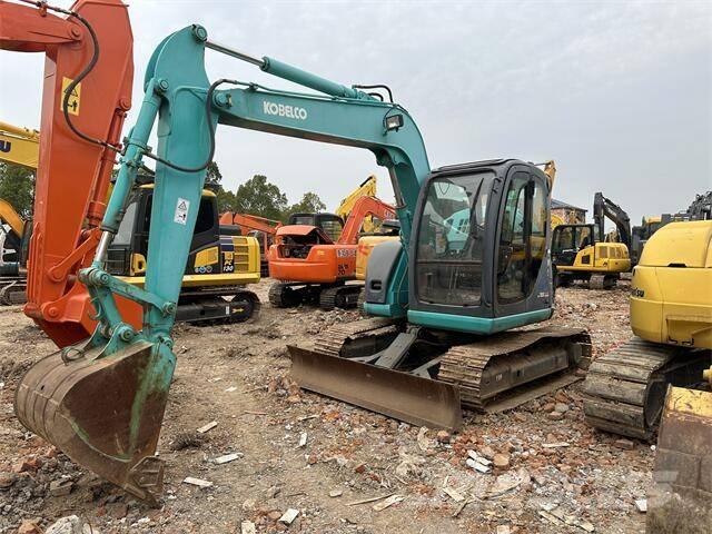 Kobelco SK70SR 大型油圧ショベル12t以上（パワーショベル・ユンボ）