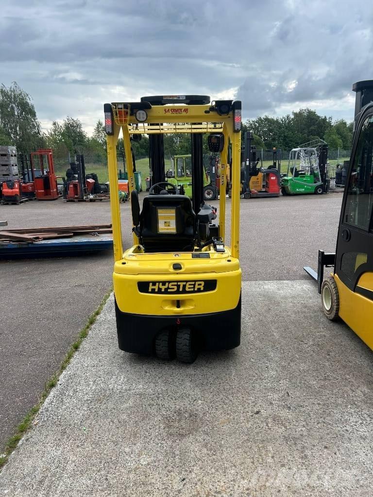 Hyster J1.5 XNT  1,5t バッテリーフォークリフト