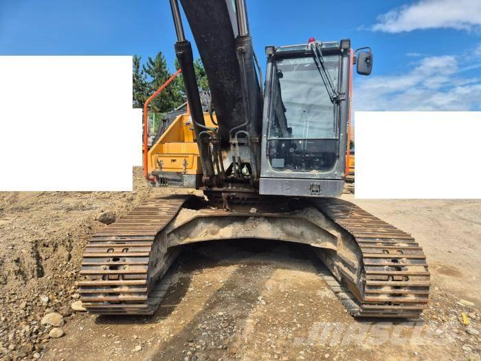 Volvo BM EC300E 大型油圧ショベル12t以上（パワーショベル・ユンボ）