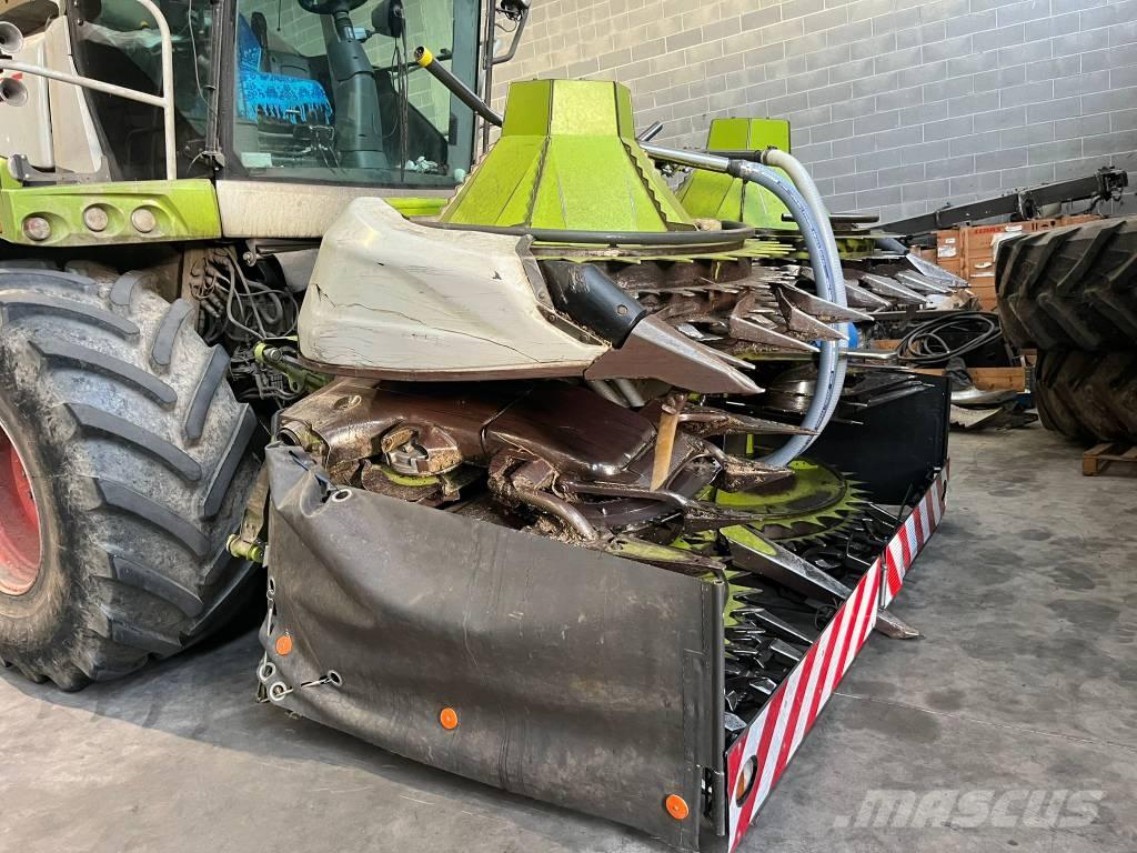CLAAS Orbis 750 その他飼料収穫設備