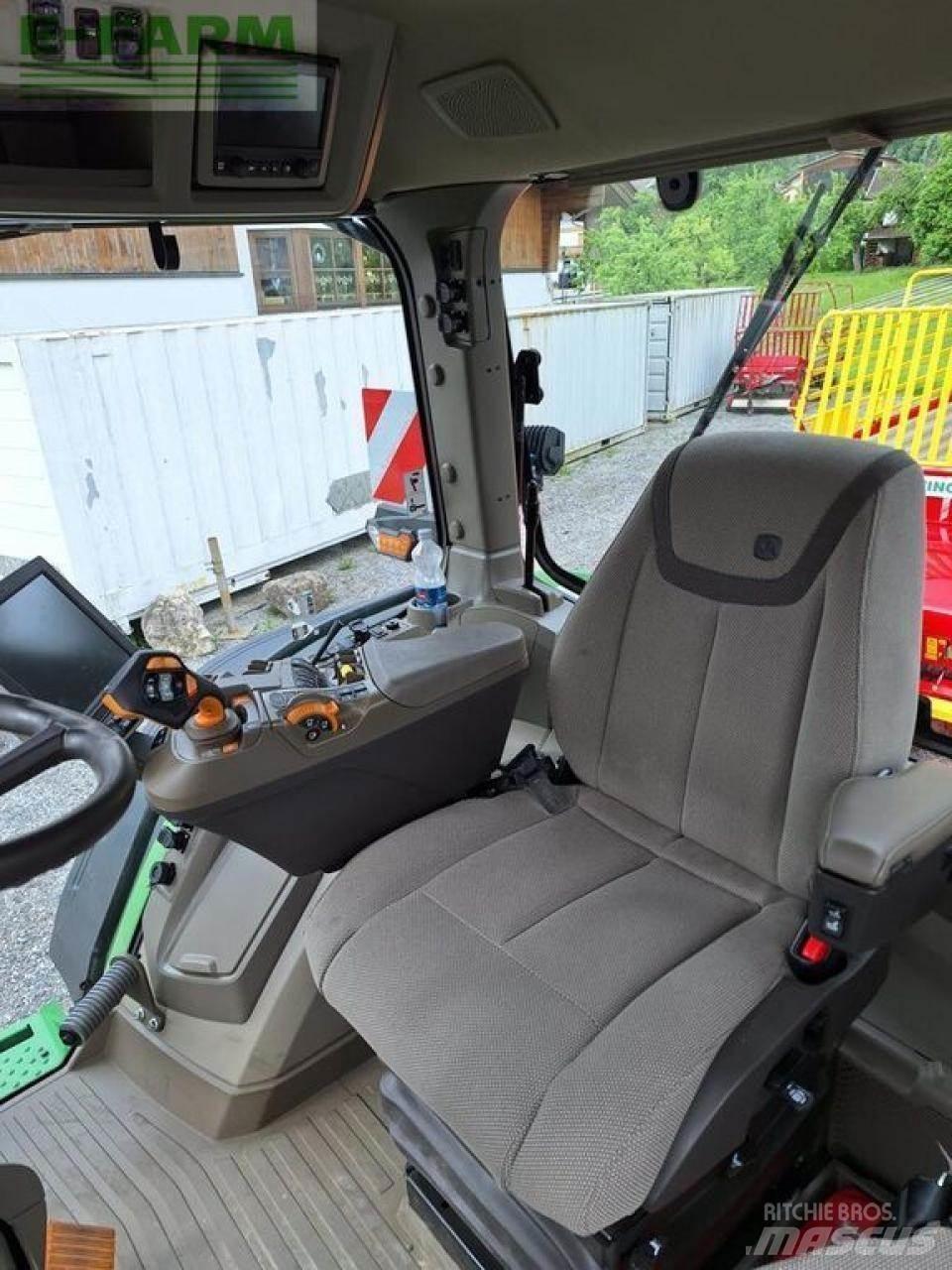 John Deere 7r 330 トラクター