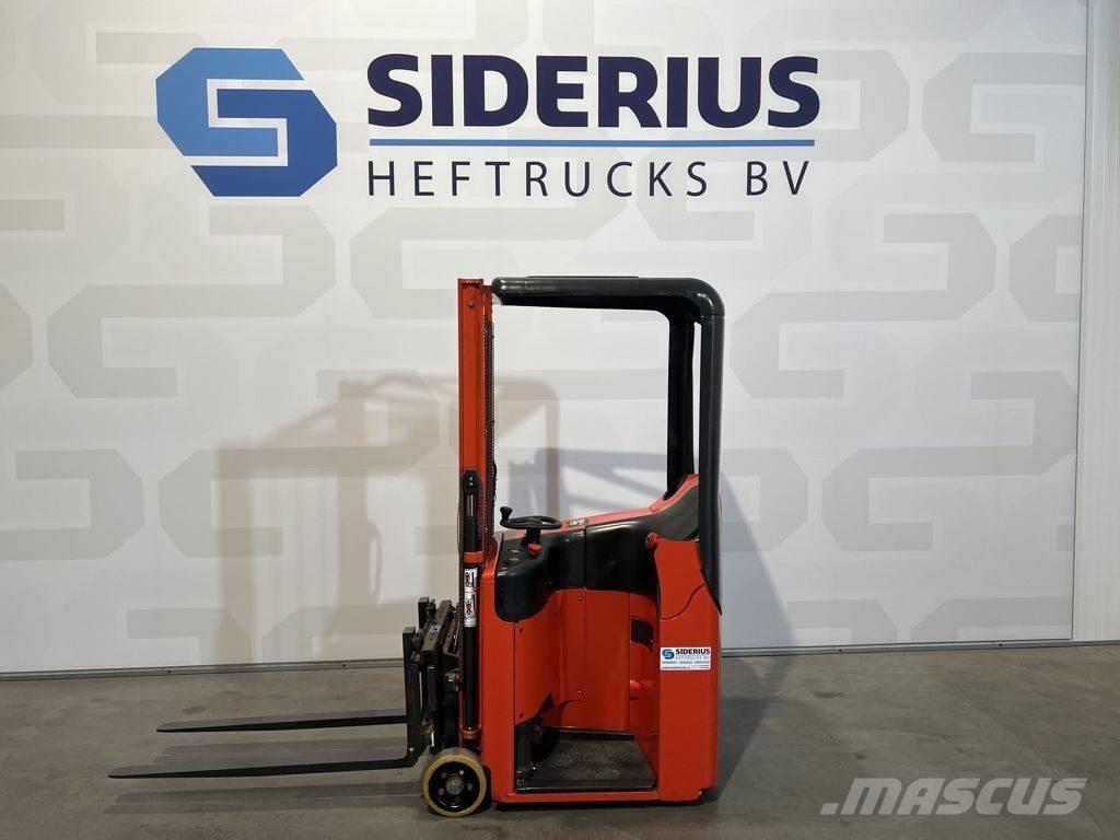 Linde E10 ウォーキンフォークリフト