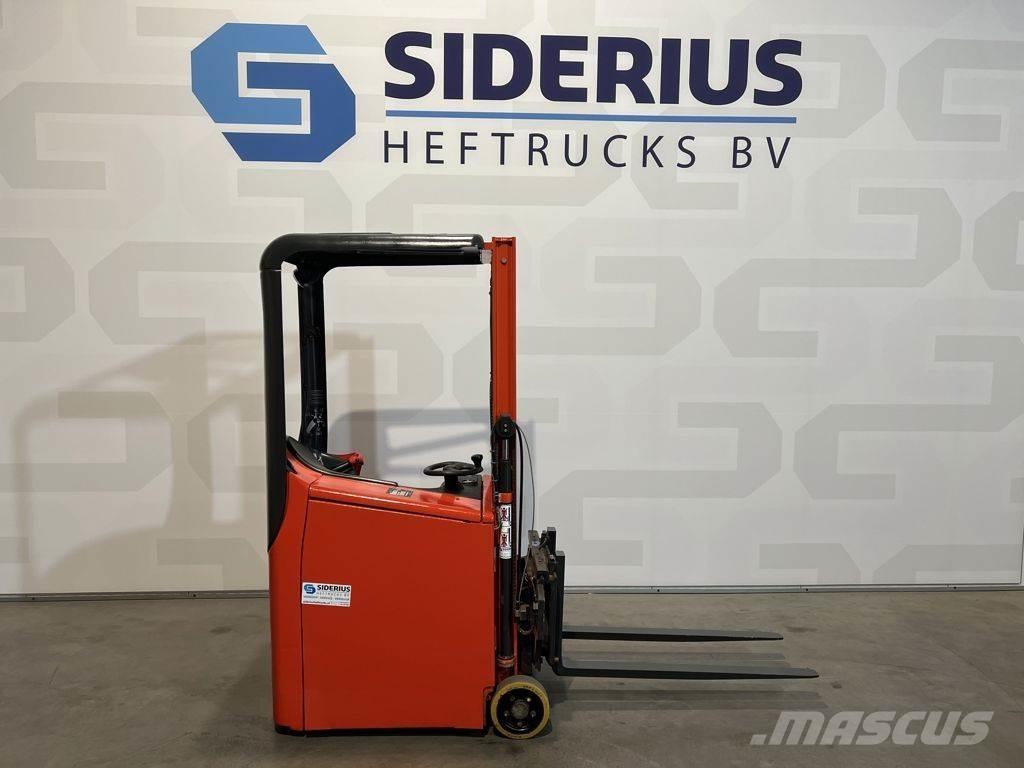 Linde E10 ウォーキンフォークリフト