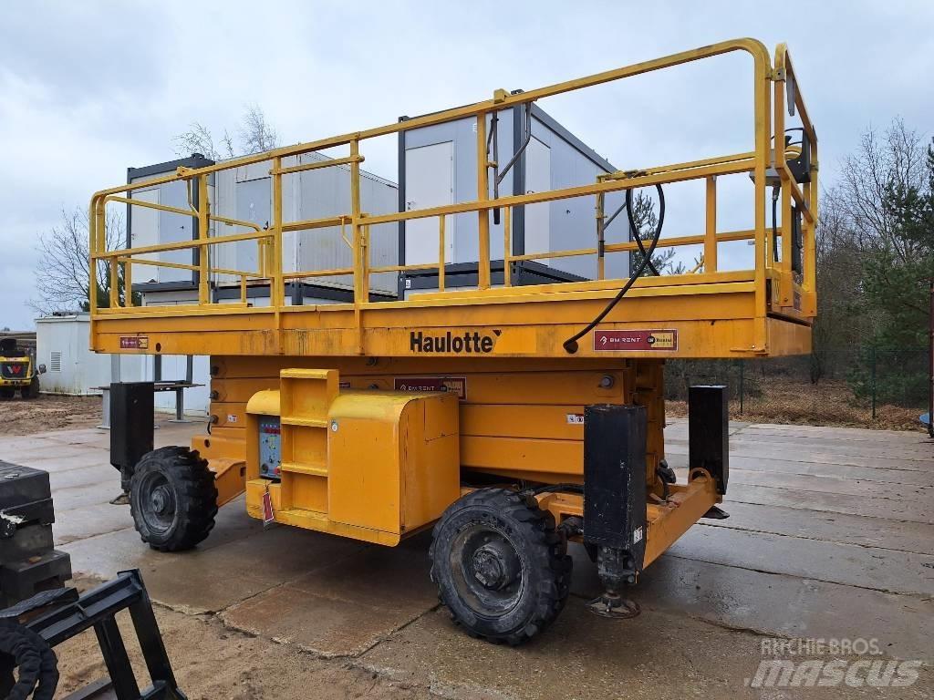 Haulotte H 15 SXL シザースリフト