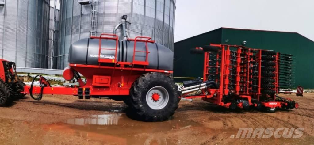 Horsch Pronto 8 SW ドリル