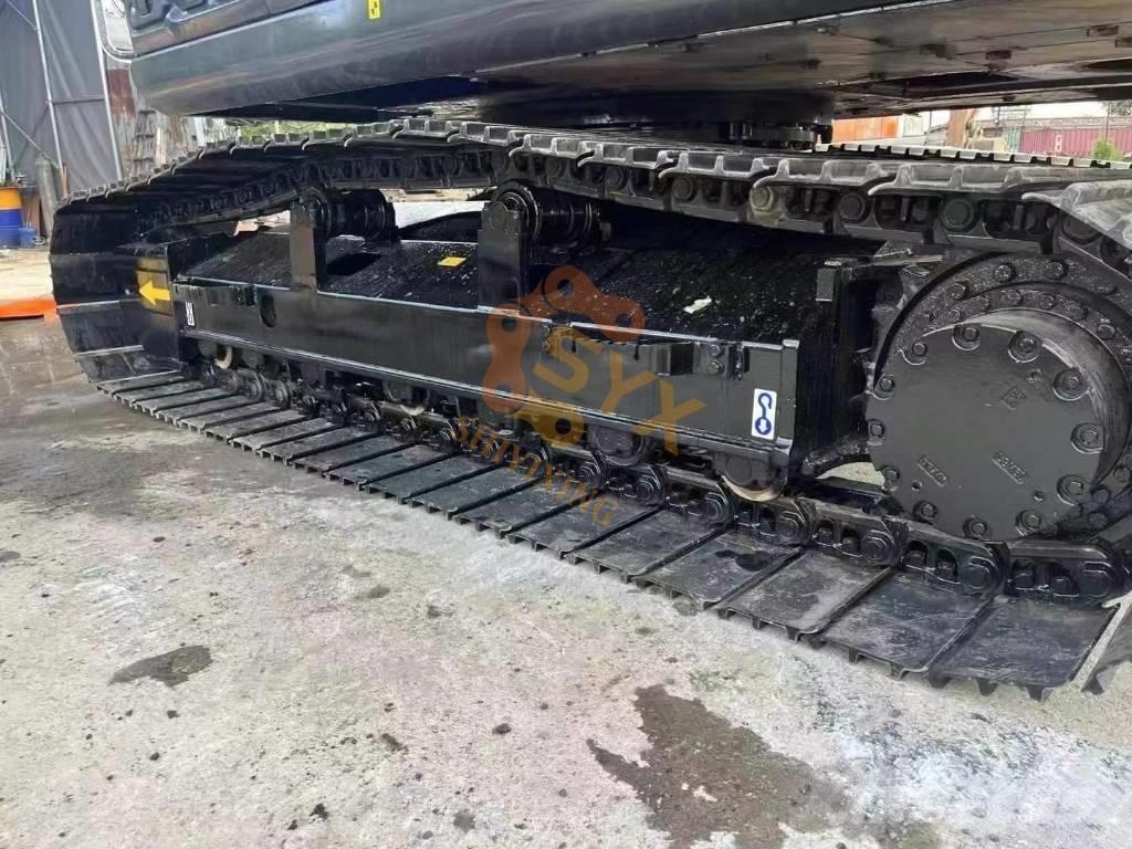 Hitachi EX 200-5G 大型油圧ショベル12t以上（パワーショベル・ユンボ）