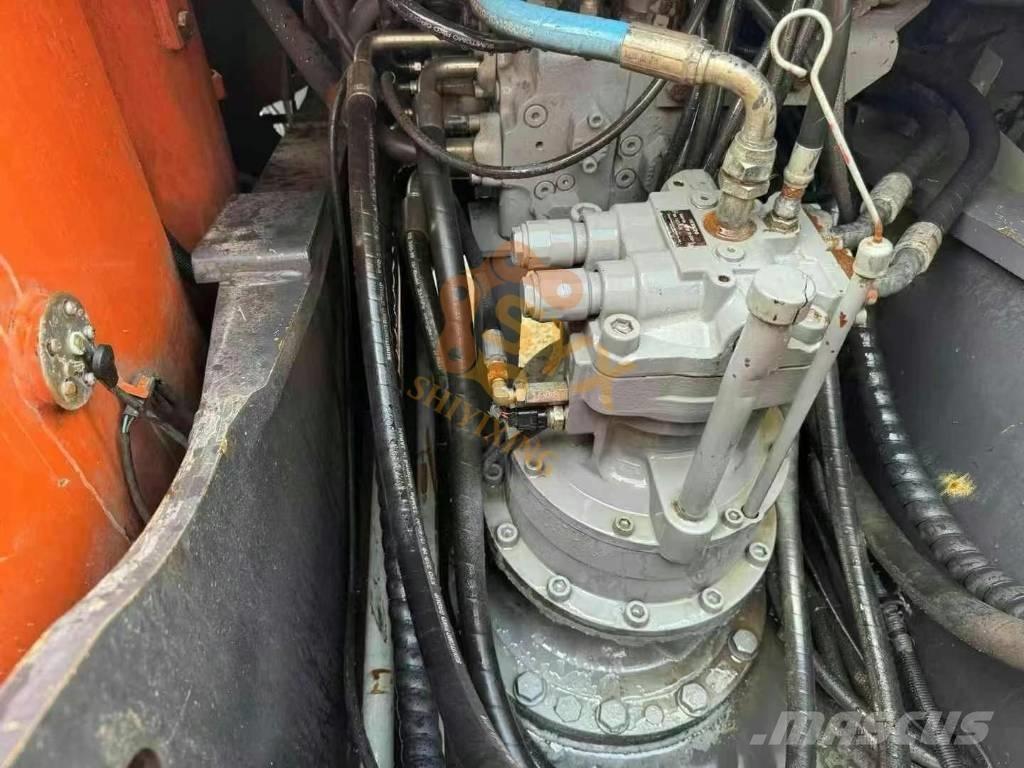 Hitachi EX 200-5G 大型油圧ショベル12t以上（パワーショベル・ユンボ）