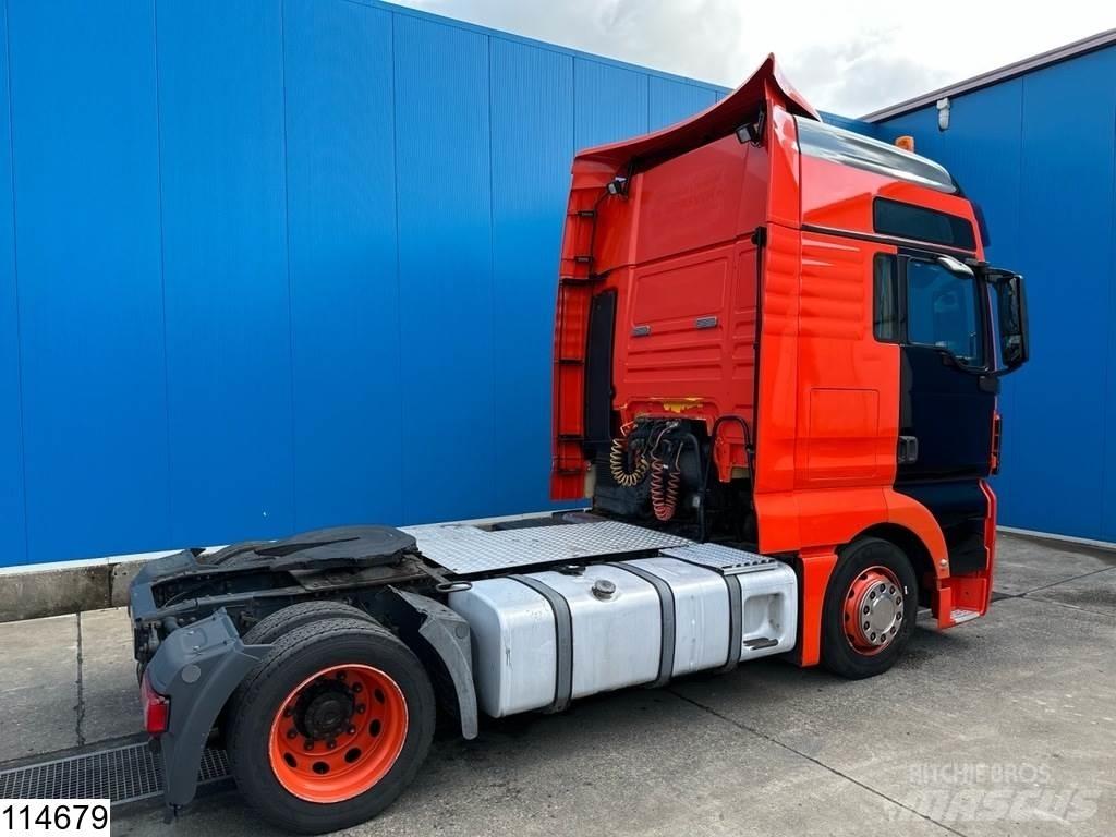 MAN TGX 18 440 中古トラクターヘッド | トレーラーヘッド