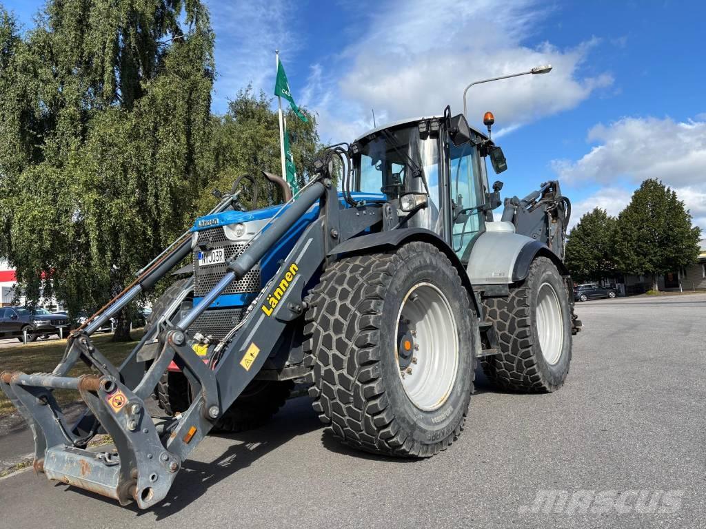 Lännen 8800 K バックホーローダー