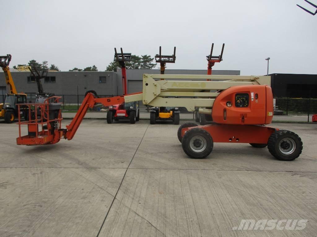 JLG 510 AJ  (557) 小型自走式ブームリフト