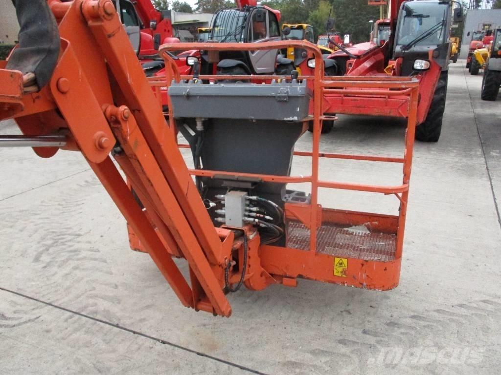 JLG 510 AJ  (557) 小型自走式ブームリフト
