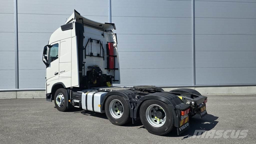 Volvo FH 中古トラクターヘッド | トレーラーヘッド