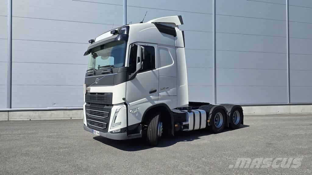 Volvo FH 中古トラクターヘッド | トレーラーヘッド