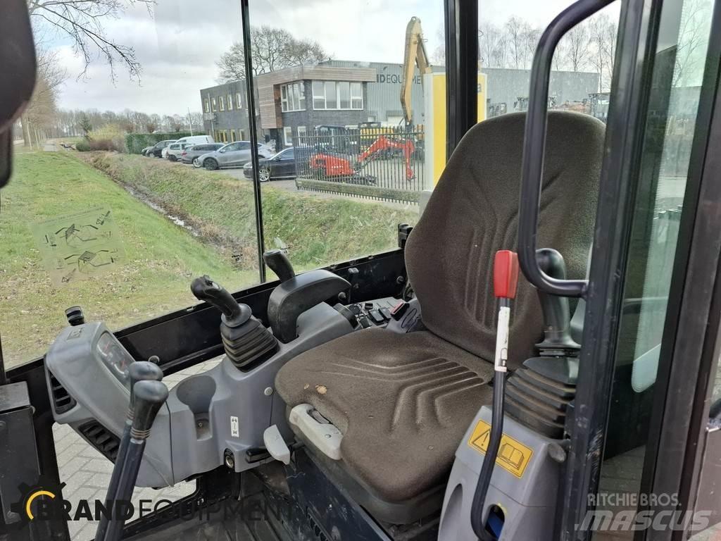 Kubota KX019-4 特殊油圧ショベル