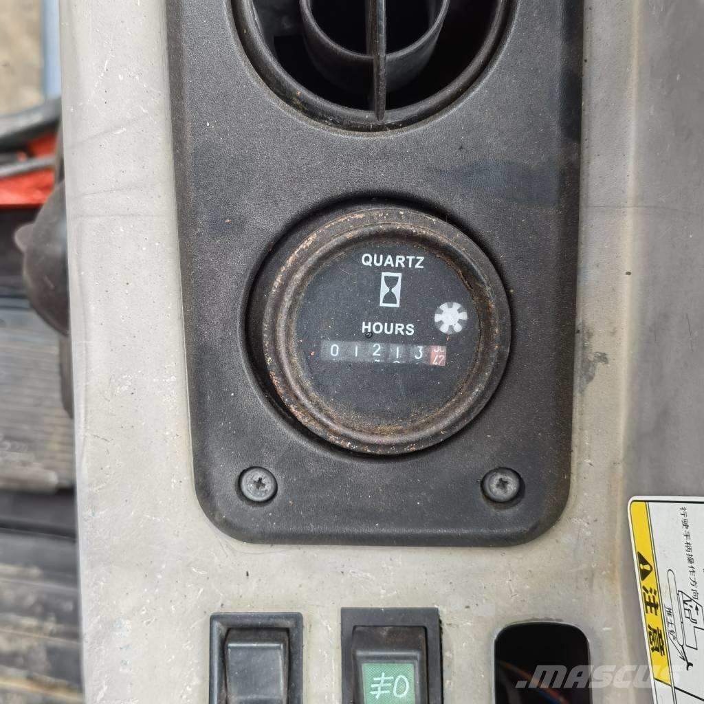 Kubota KX 185-3 大型油圧ショベル12t以上（パワーショベル・ユンボ）