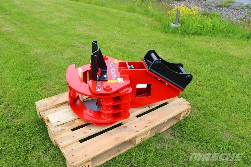 Dala-Klippen DGC180 グラップル