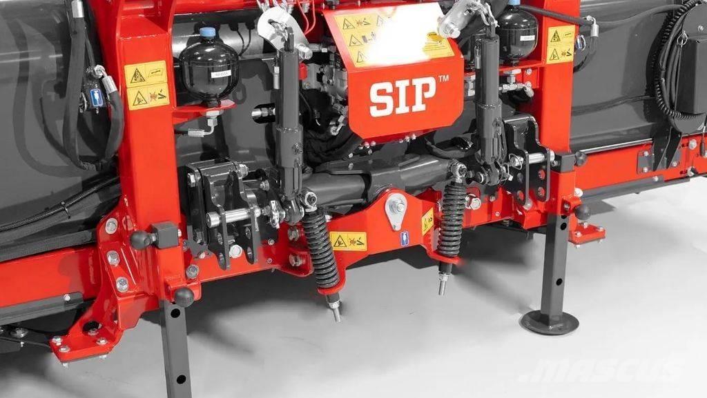 SIP AIR 350 F テッダー・テッダーレーキ