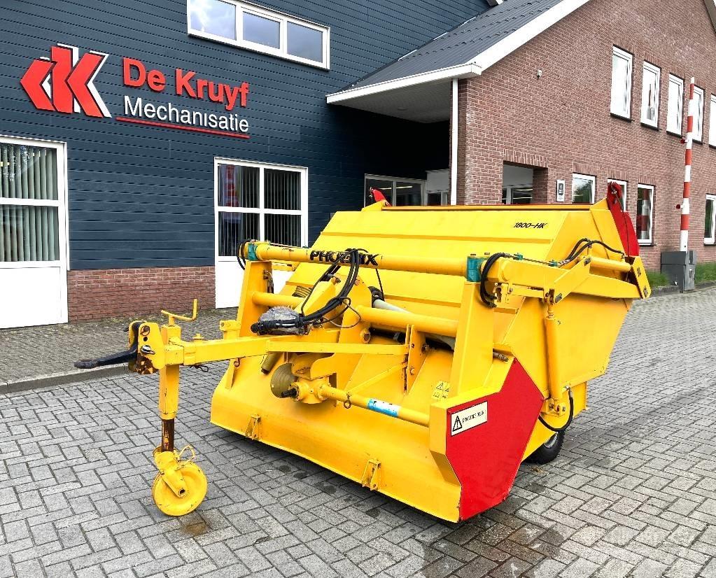 Schouten VM 1800 HK 路面清掃機
