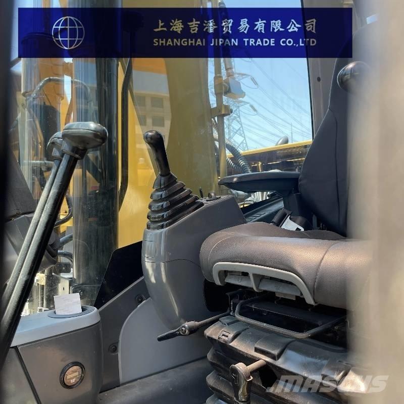 CAT 312 D 中型油圧ショベル 7ｔ-12ｔ（ユンボ・パワーショベル・バックホー）