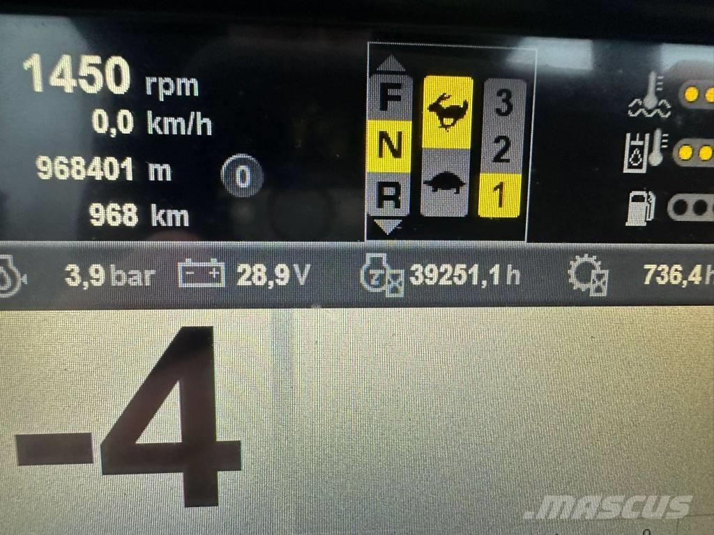 Ponsse Beaver ハーベスター