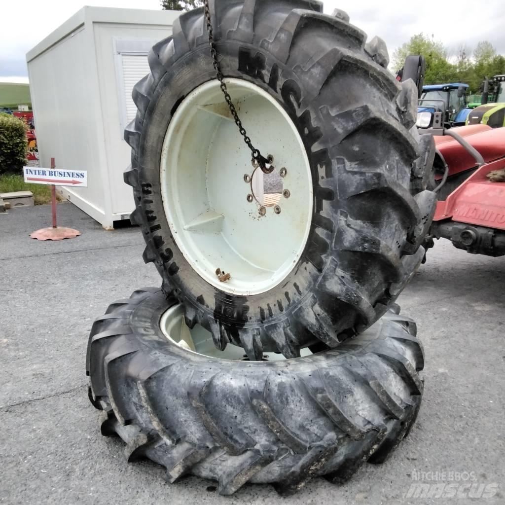 Michelin 18.4R38 タイヤ、ホイル、リム