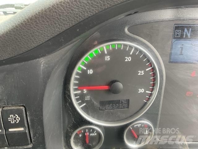 MAN TGX 26.480 中古トラクターヘッド | トレーラーヘッド