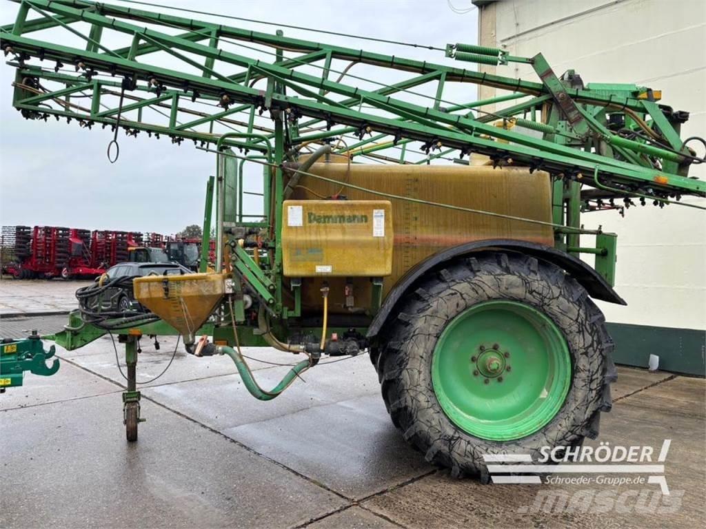 Dammann ANP 3027 牽引型スプレイヤー