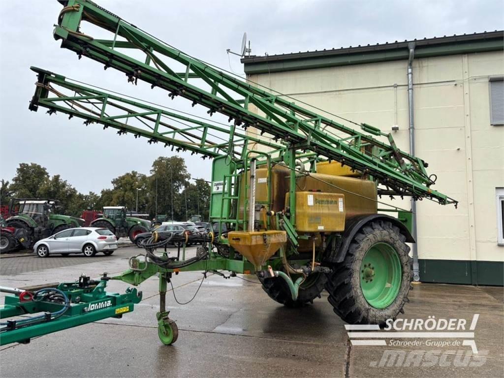 Dammann ANP 3027 牽引型スプレイヤー