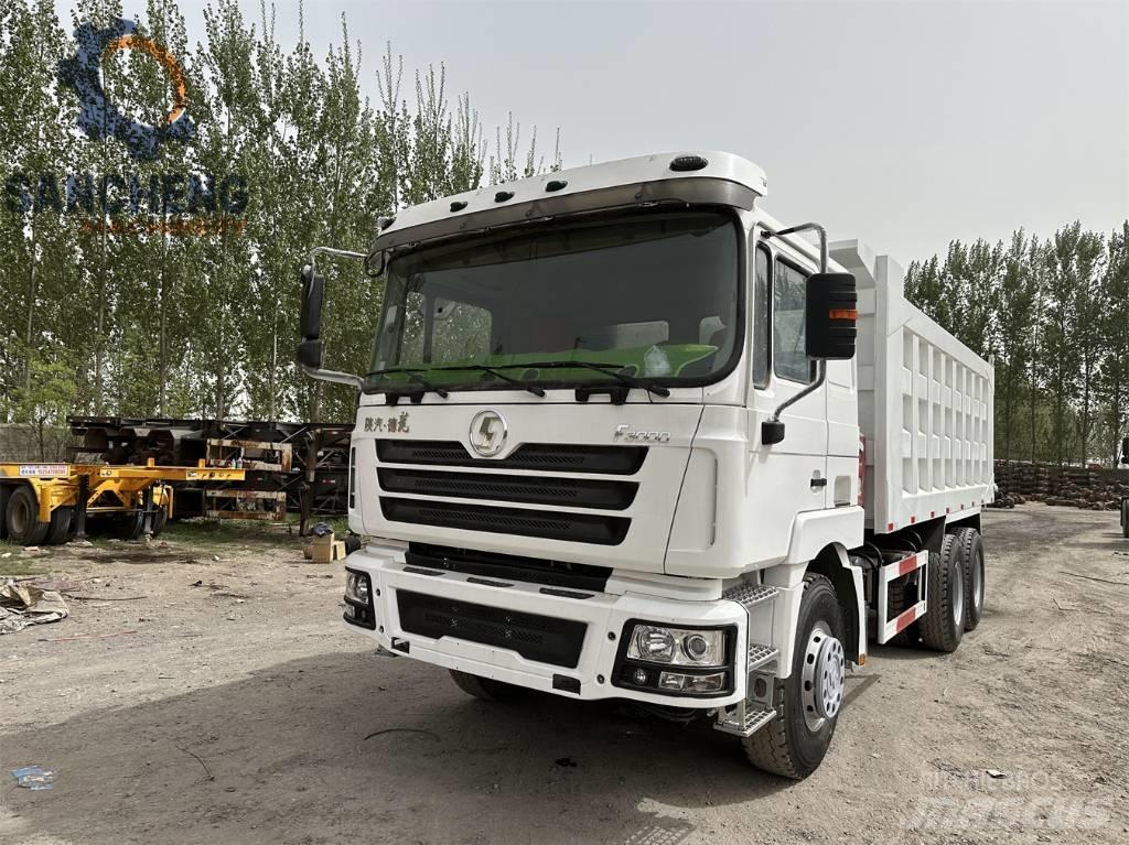 Shacman F 3000 ダンプ