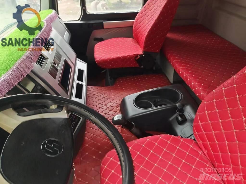 Shacman F 3000 ダンプ